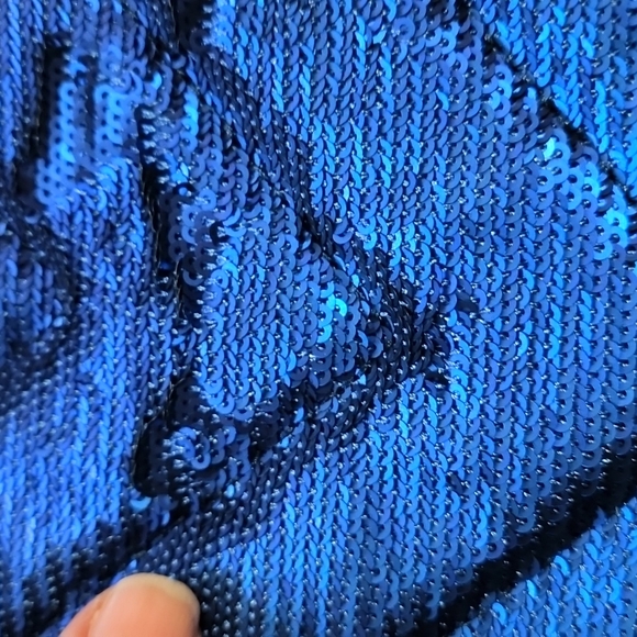 NWT - Kurt Geiger Kensington Bag in blue - Picture 7 of 13